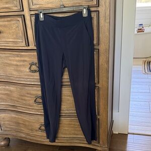 Athleta Mid Rise Brooklyn Ankle Pants
